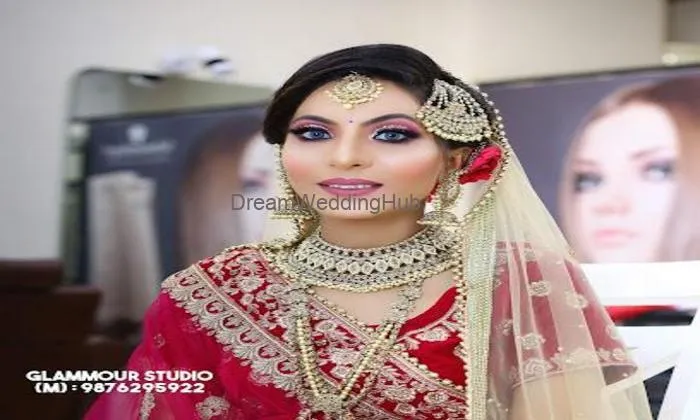 Glammour Studio & Makeup Hair Academy