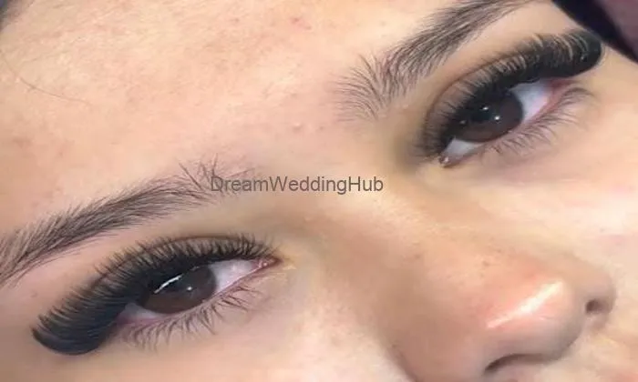 Glamora Star Salon At Home | Nail & Eyelashes Extension At Home| Best Salon Greater Noida