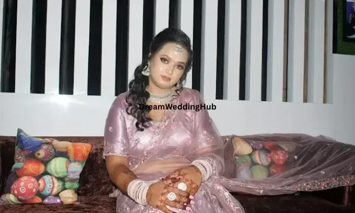 Glamour By Shivani Makeup Artist
