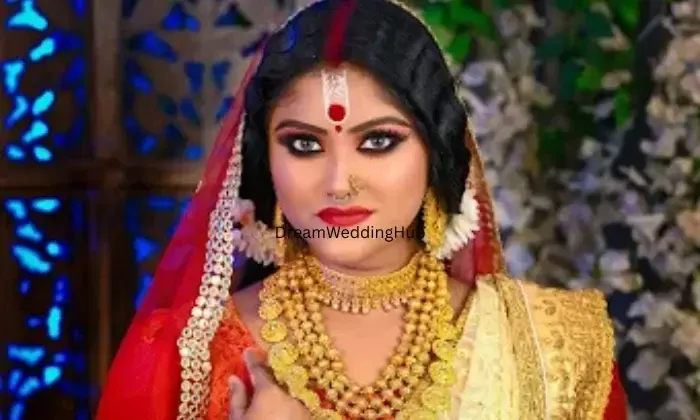 Glamour Look Beauty