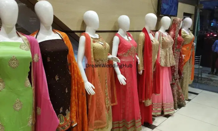 Glamour Meenu Emporium