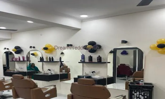Glamour Waves Unisex Salon- Best Salon In Gwalior For Men & Women