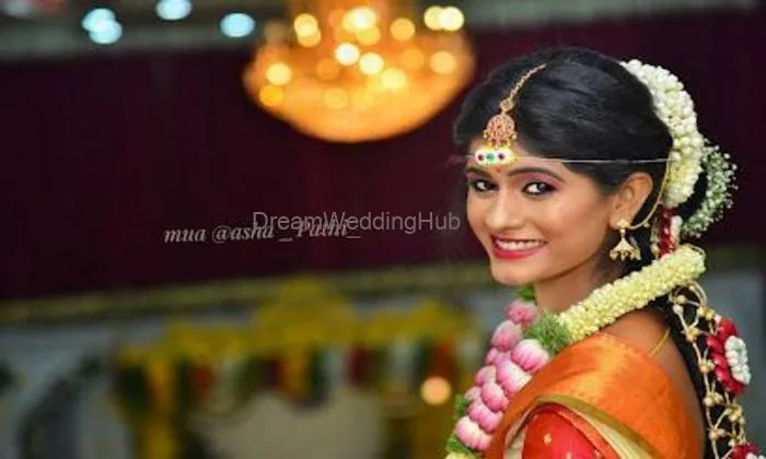 Glamour World Professional Bridal Makeover.