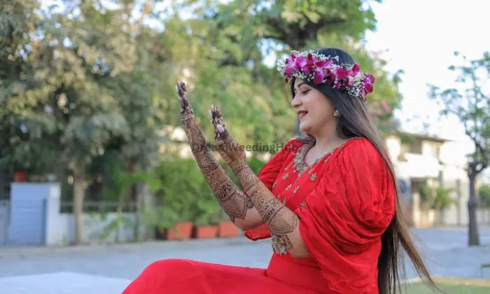 Glamtime With Garima