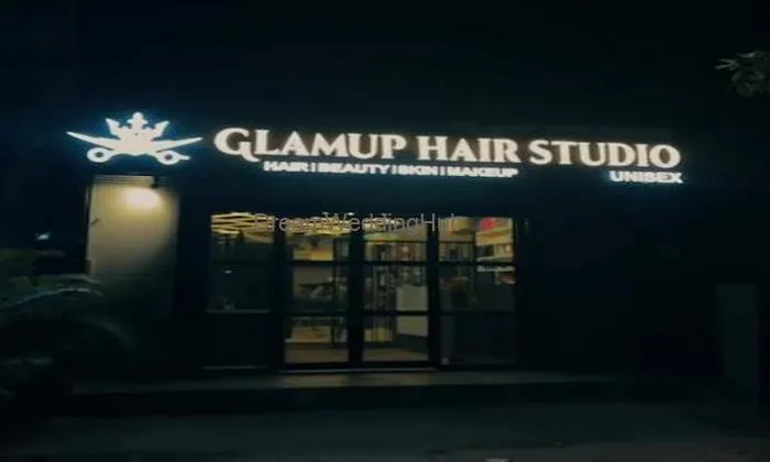 Glamup Unisex Salon By Winsome Glamup Unisex Salon By Winsome