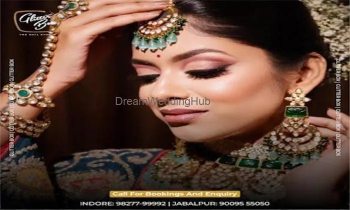 Glitter Box Beauty Parlour