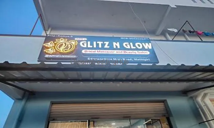 Glitz N Glow Bridal Makeover And Beauty Salon (ladies And Kids)