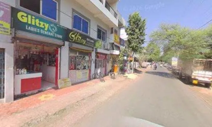 Glitzy Beauty Saloon