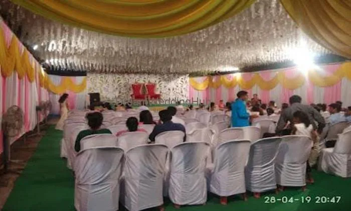 Global Catering Service & Event Management