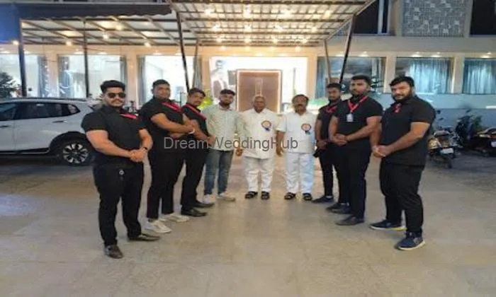 Global India Security Services ( Giss )