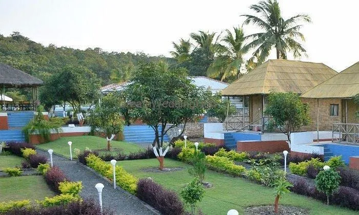 Glorious Gir Resort