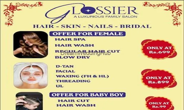 Glossier Salon Adipur