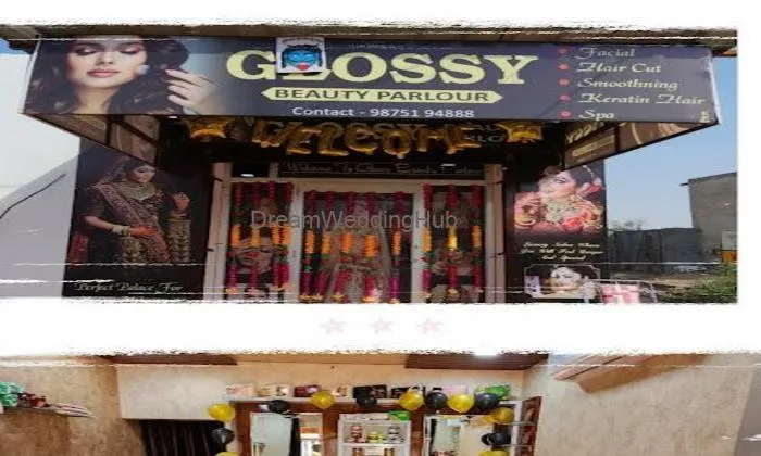 Glossy Beauty Parlour