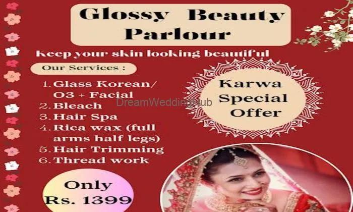 Glossy Beauty Parlour