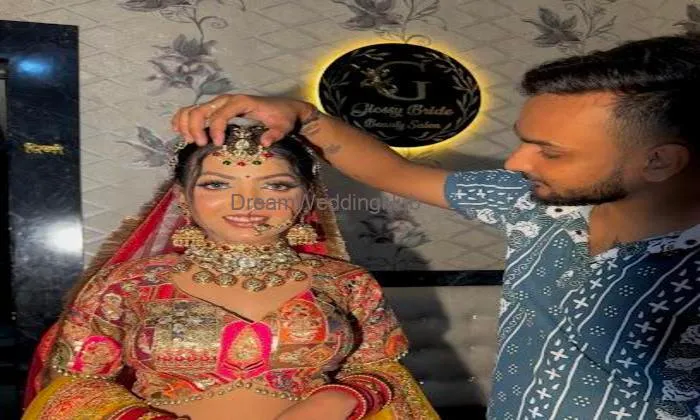Glossy Bride Beauty Salon & Academy