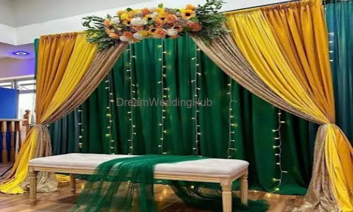 Glow Events  Wedding Planner