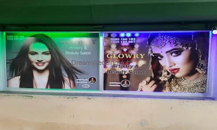 Glowry Artistry & Beauty Salon