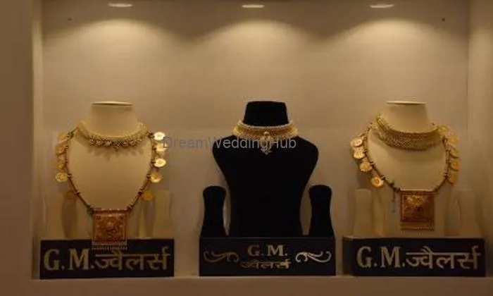 G.m Jewellers - Best Jewellery Showroom In Jhunjhunu, Best Designer Jewellery & Gold Silver, Diamond Shop In Jhunjhunu