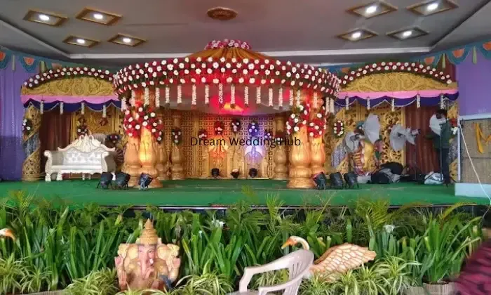 Gmconvention Hall