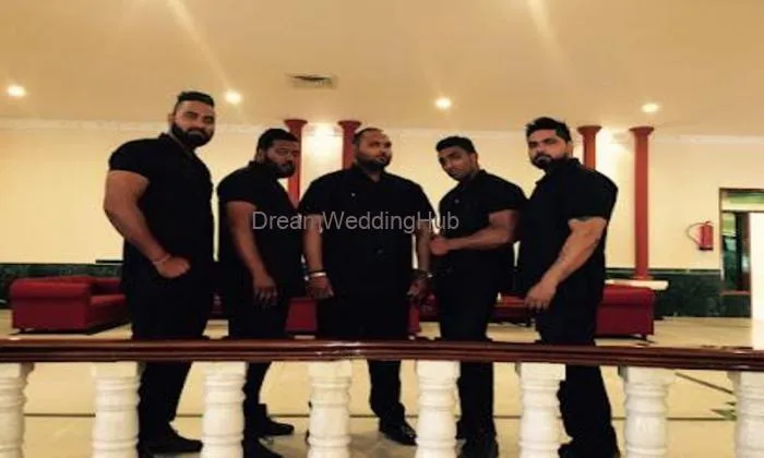 Gmp Security (regd.)