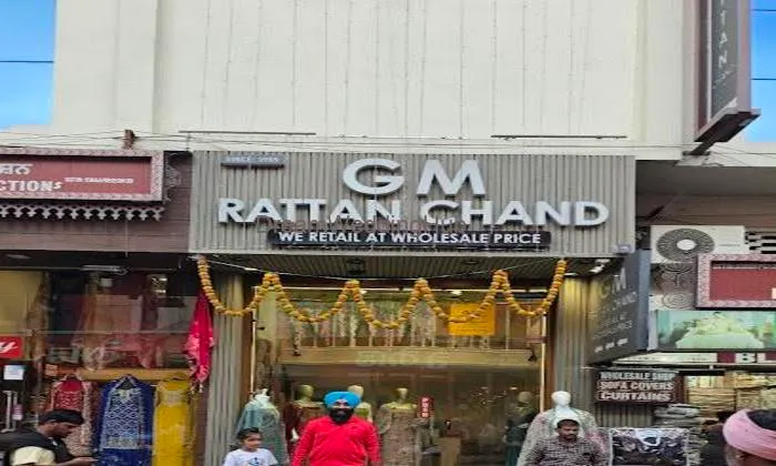 G.m.rattan Chand