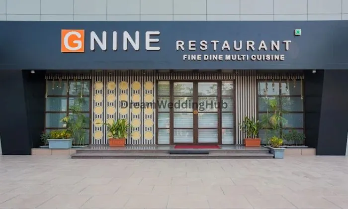 Gnine - Banquet & Rooms