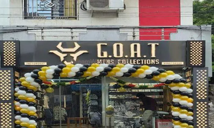 Goat Mens Collections