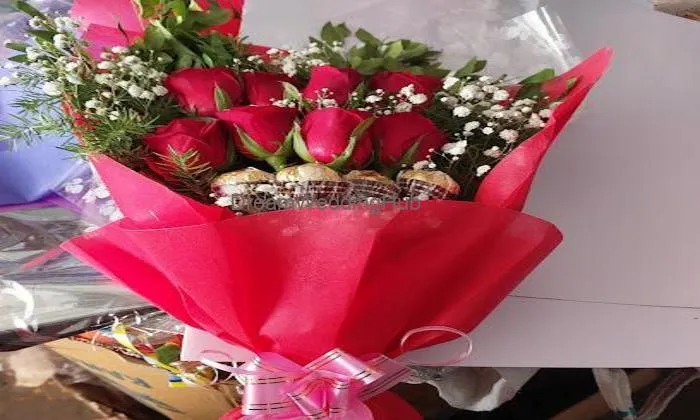 Godavari Flower Decoration