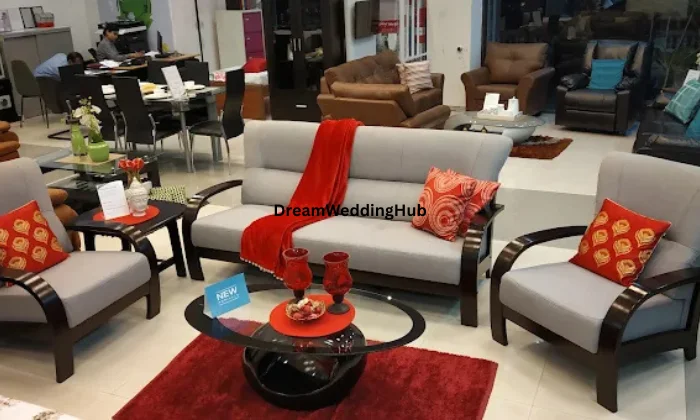 Godrej Interio  Furniture Store In Lullanagar Pune