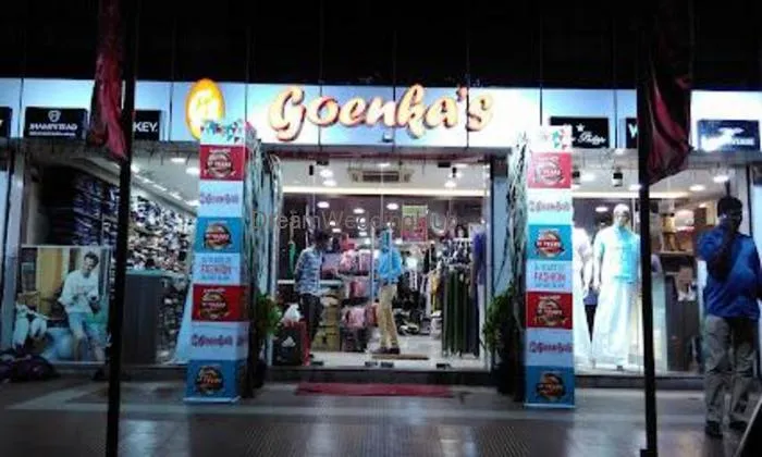 Goenka Menswear