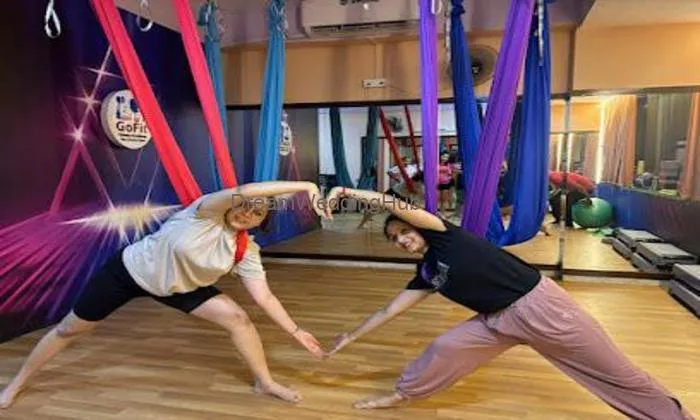 Gofit Fitness Academy