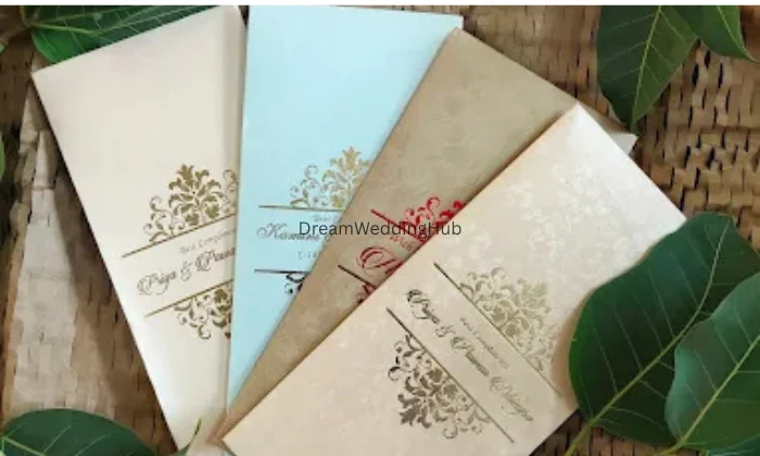 Gogia Wedding Cards