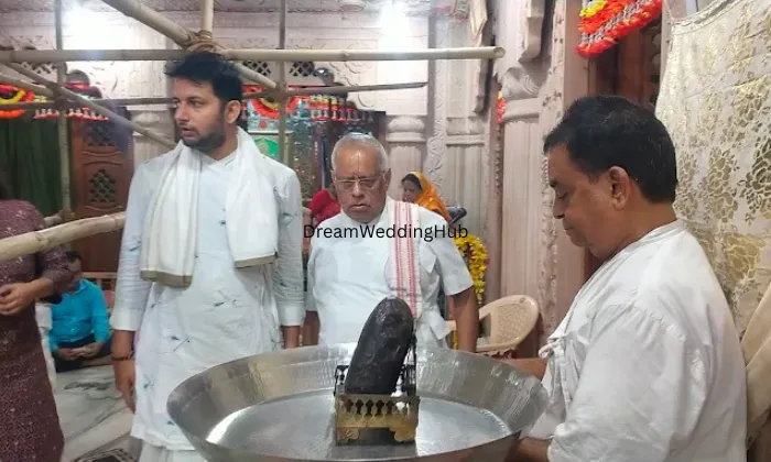 Gokul Chadrama Temple