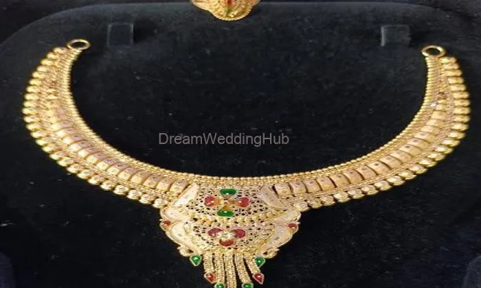 Gold & Silver Jwellery Form Kanha Jewelers