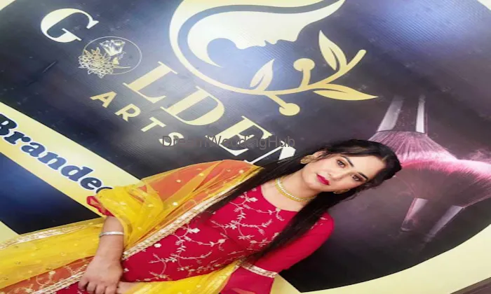 Golden Arts Salon Academy - Hair Salon| Nail Extension| Best Bridal Makeup| Ladies Salon| Best Salon In Kotkapura Golden Arts Salon Academy - Hair Salon| Nail Extension| Best Bridal Makeup| Ladies Salon| Best Salon In Kotkapura