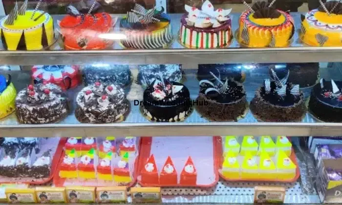 Golden Bakery Vasai