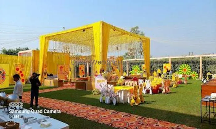 Golden Dreams Banquet Hall