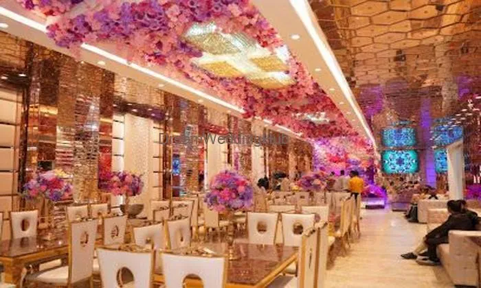 Golden Dreams Banquets
