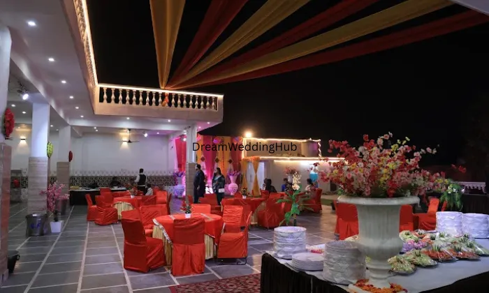 Golden First Banquet Hall