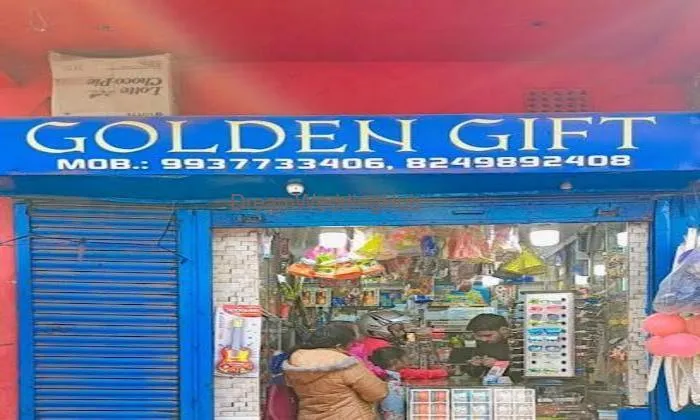 Golden Gift