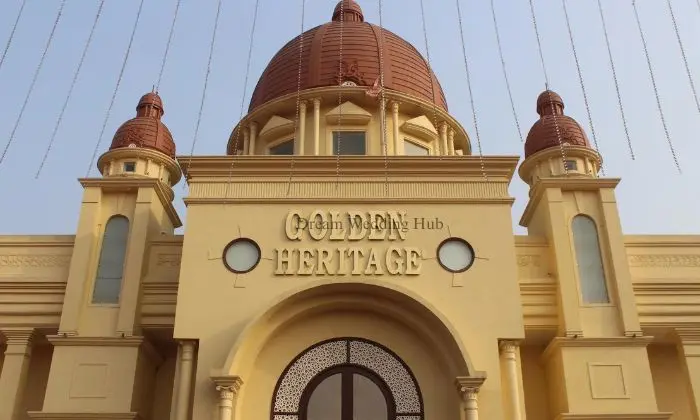 Golden Heritage