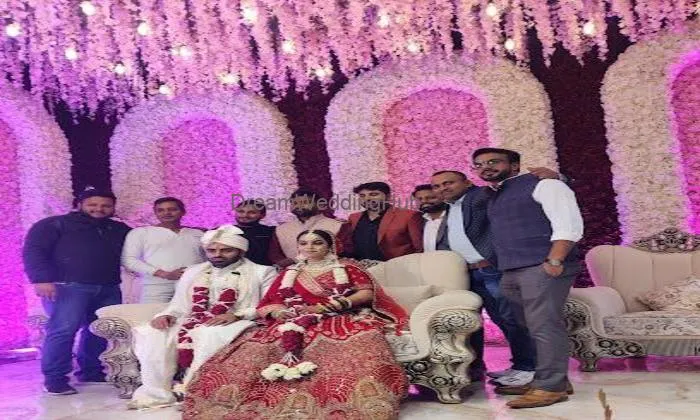 Golden Heritage Wedding Venue Sahibabad Ghaziabad