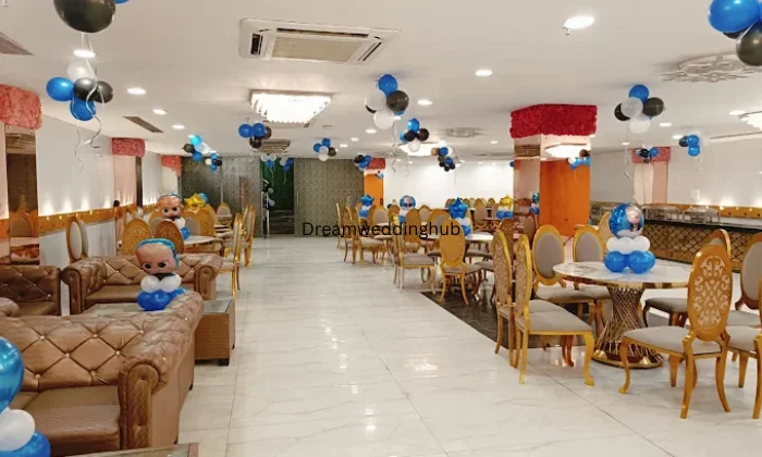 Golden Leaf Banquet