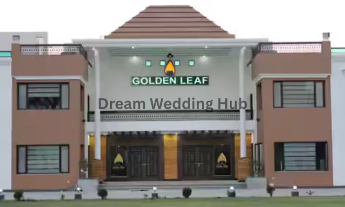 Golden Leaf Banquet Jammu