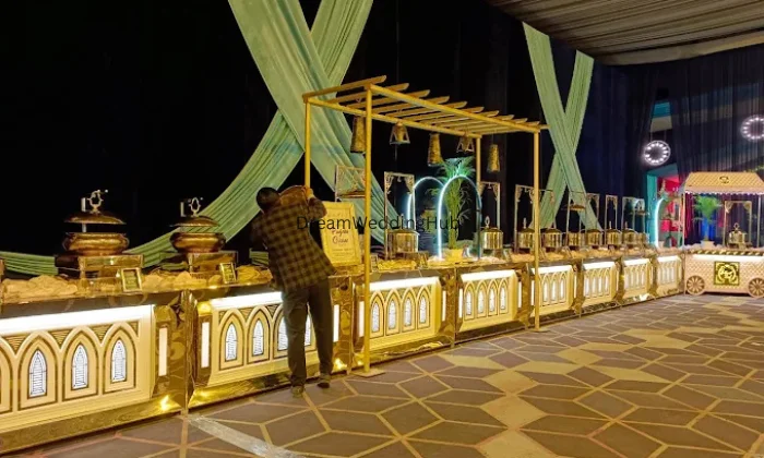 Golden Leaf Caterers And Events