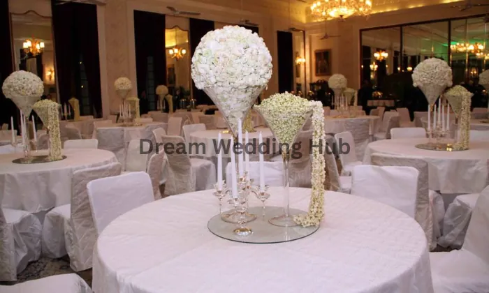 Golden Leaf Weddings - Decor Golden Leaf Weddings - Decor