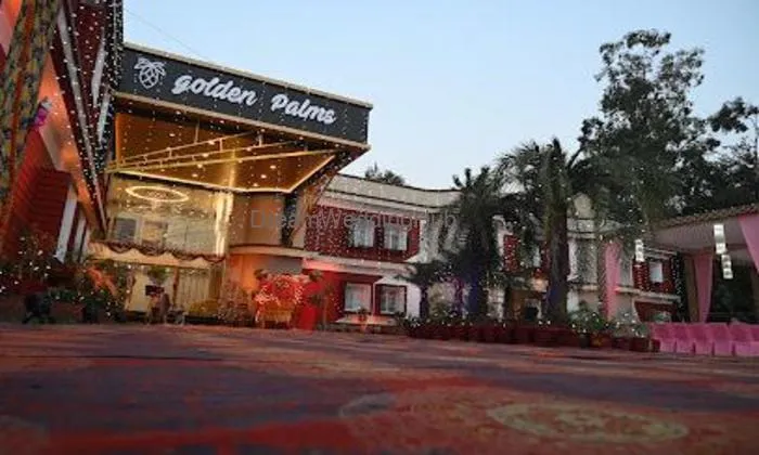 Golden Palms Nanpara (hotel & Resorts)