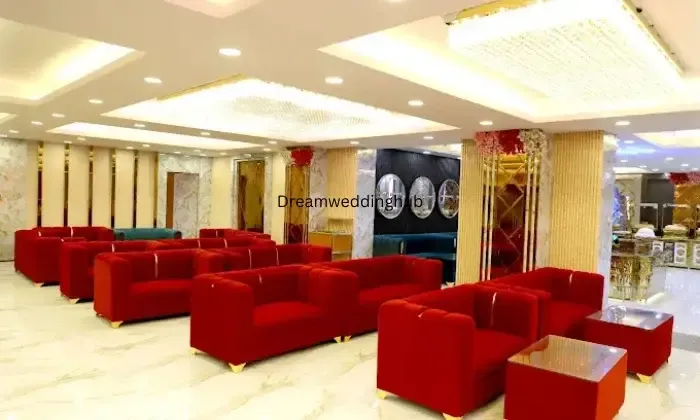 Golden Rivaah Banquet Golden Rivaah Banquet