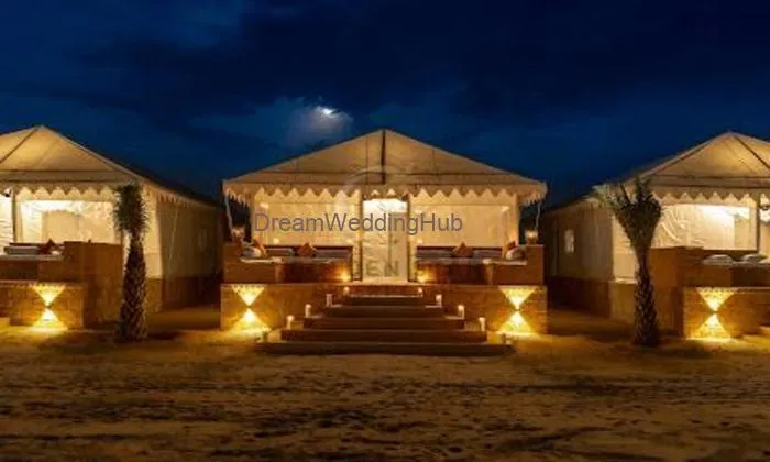 Golden Star Desert Camp Golden Star Desert Camp