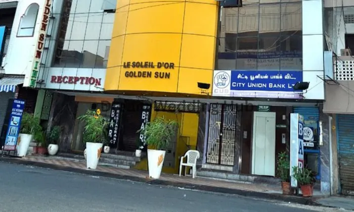 Golden Sun Inn